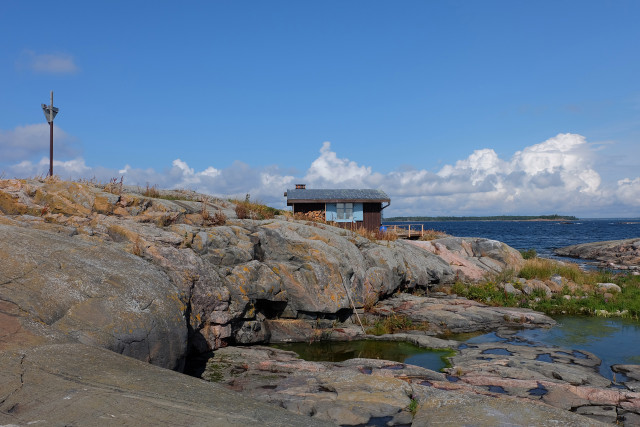 ＜写真展＞トーベ・ヤンソンが暮らした夏の島を訪ねて
