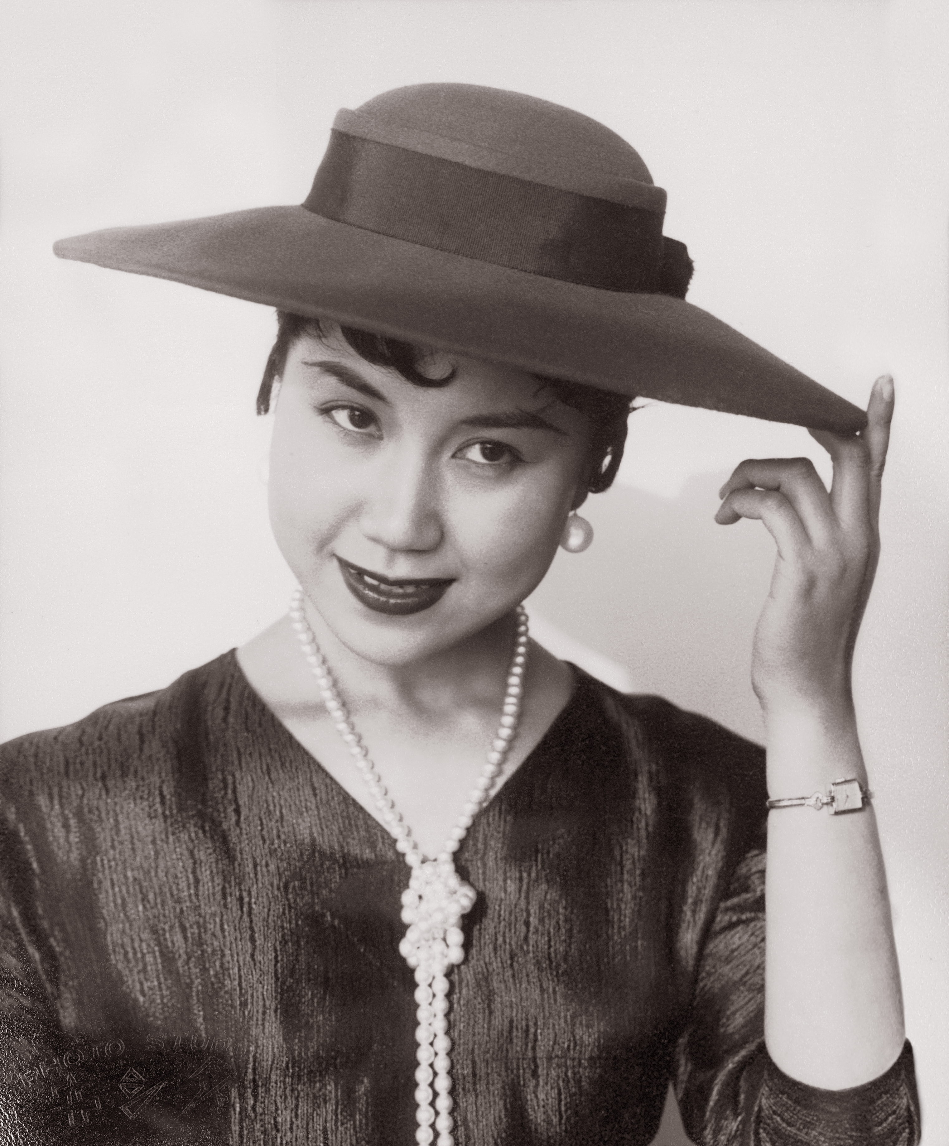 「徳子、モデル道をゆく。」写真展