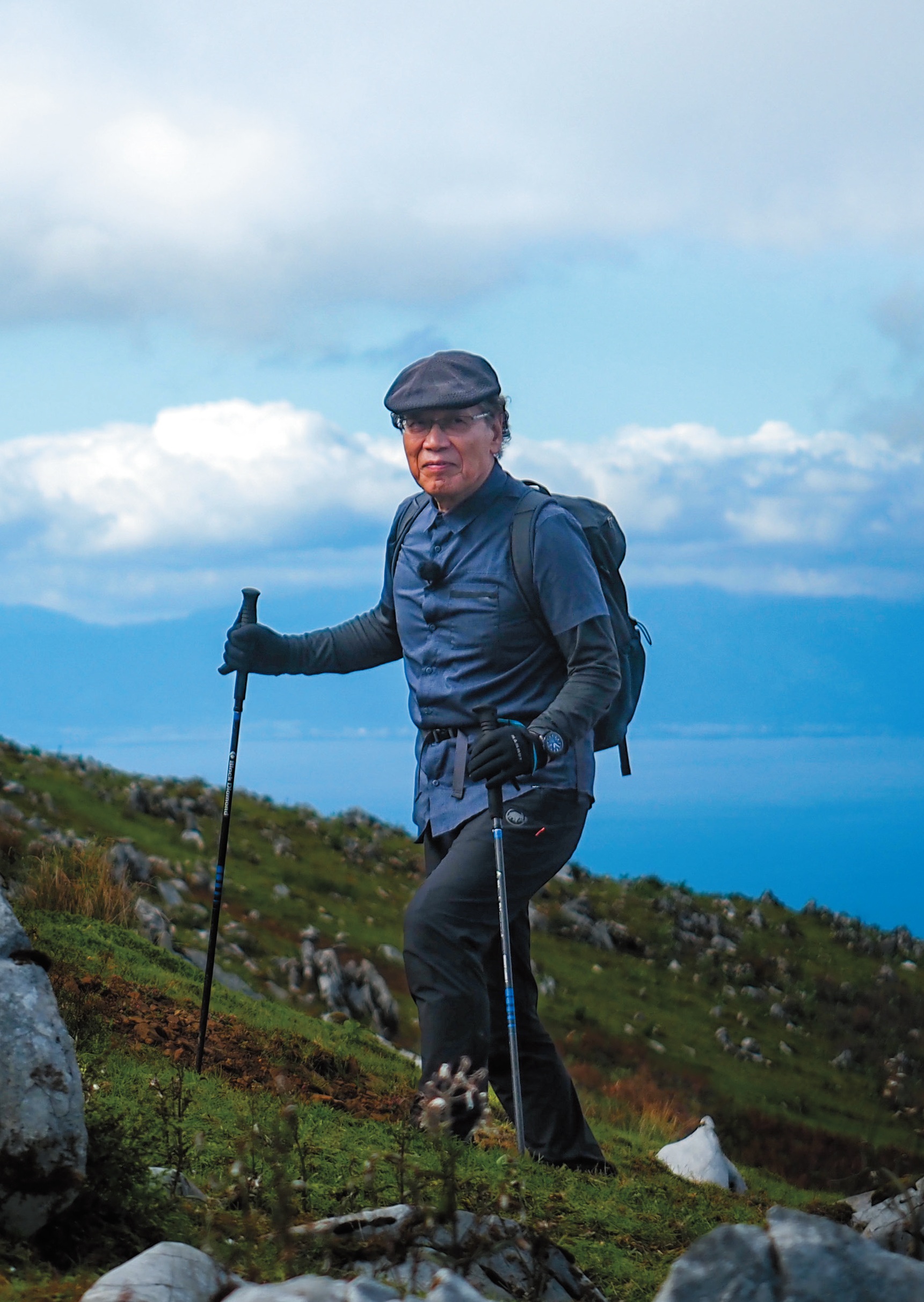 「吉田類の愛する低山４０」出版記念トークイベント