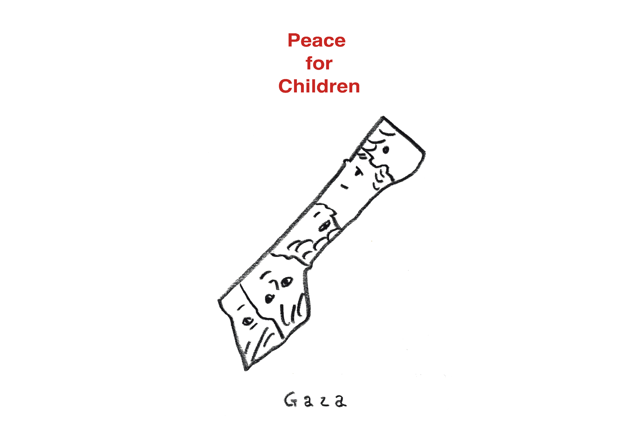 Peace for Children -GAZA-
