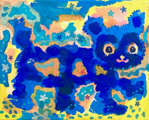 木谷安憲―絵本作家の絵画展