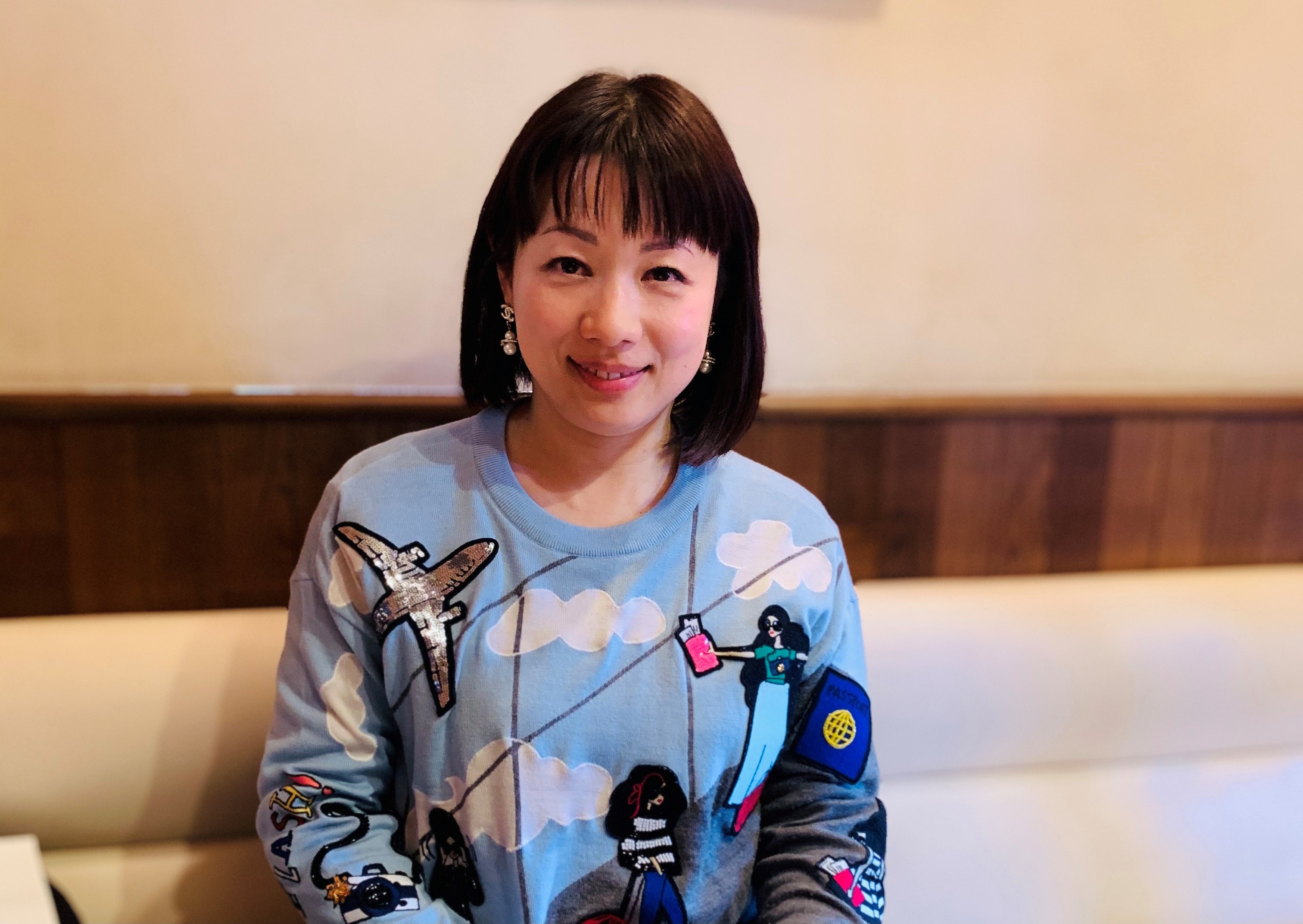 (有田奈央さん)の画像