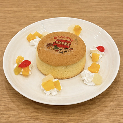 （パンケーキ）の画像