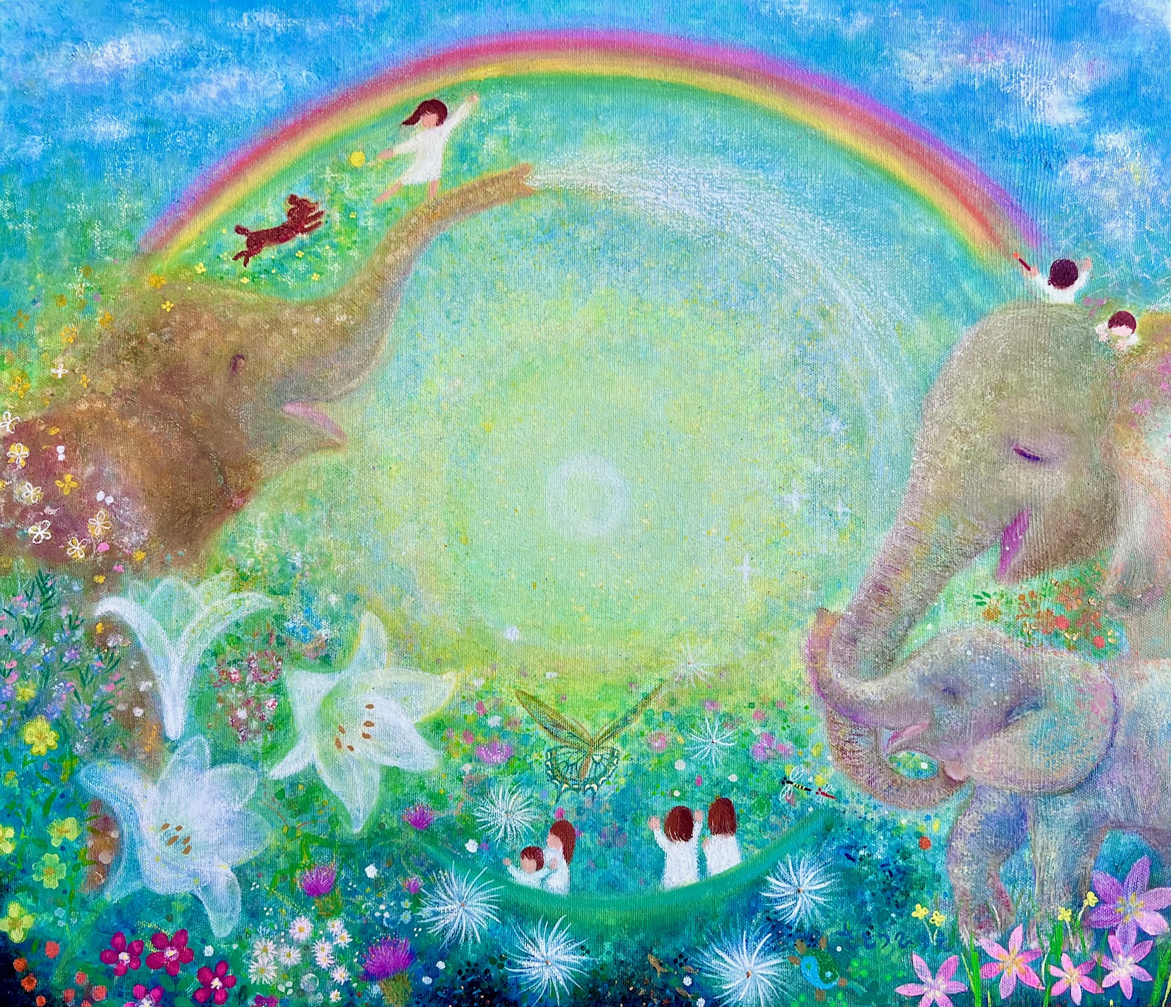 （さとうひろえ）の画像