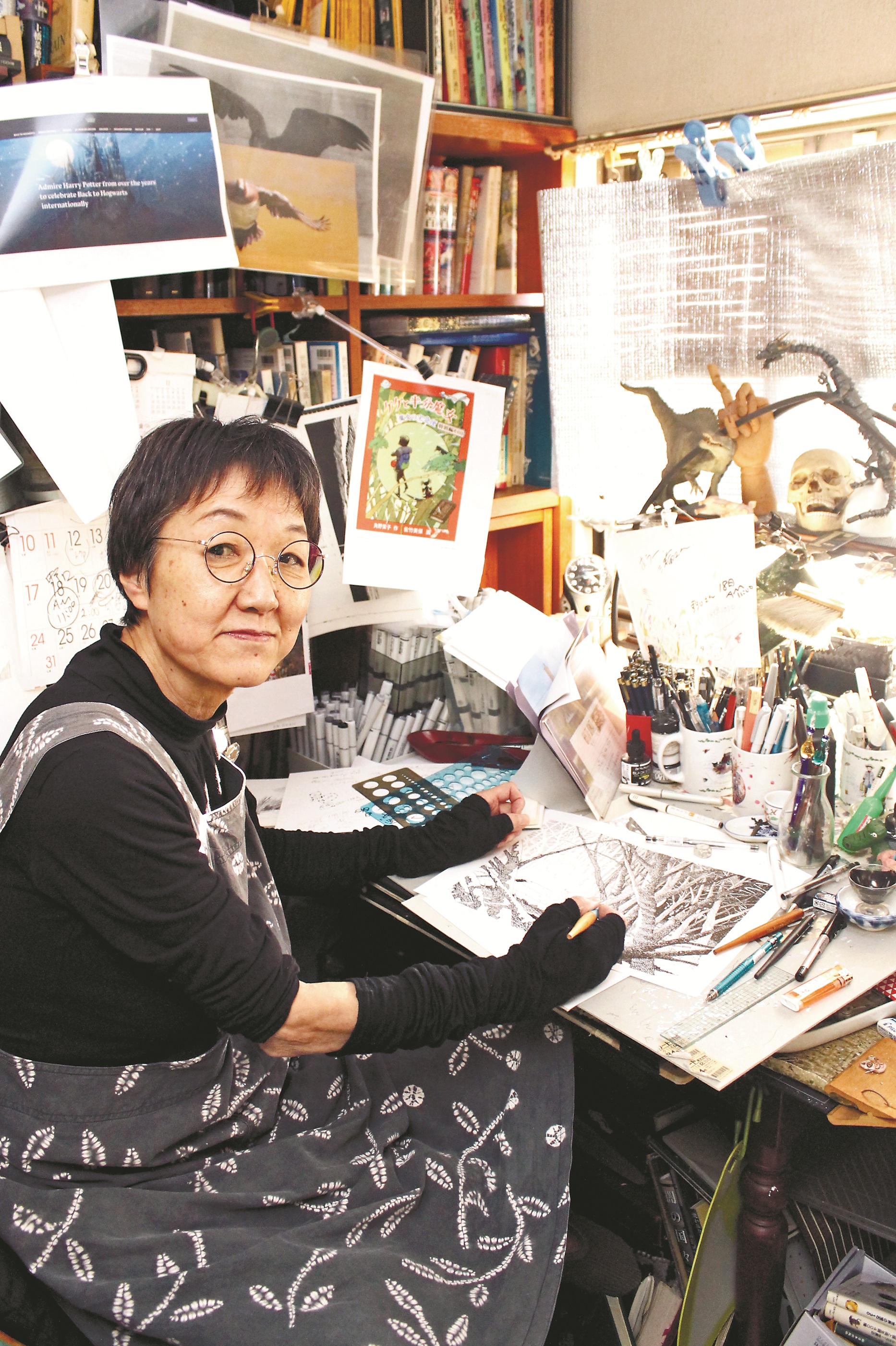 （佐竹 美保さん）の画像