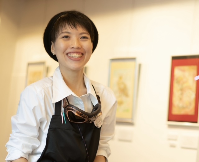 (海東亜沙美さんのお名前)の画像