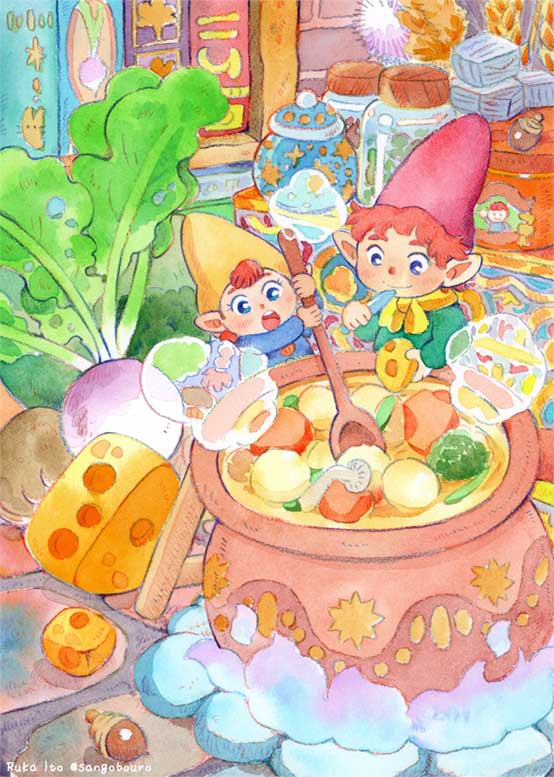 (作品名)の画像